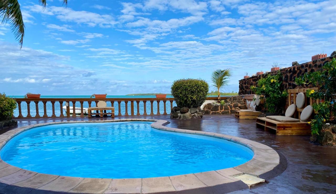 Coco Villa Mahebourg Exterior photo