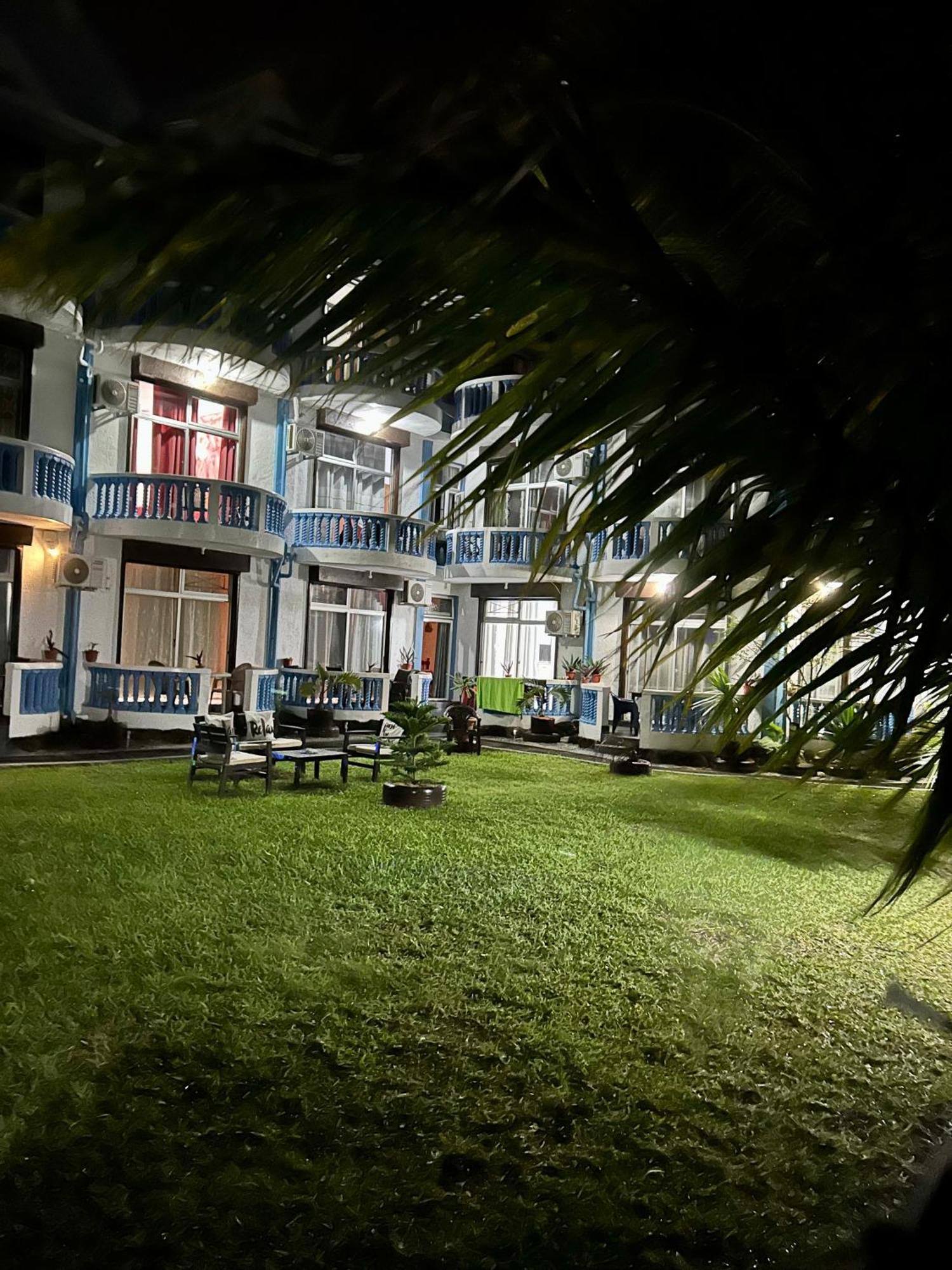 Coco Villa Mahebourg Exterior photo