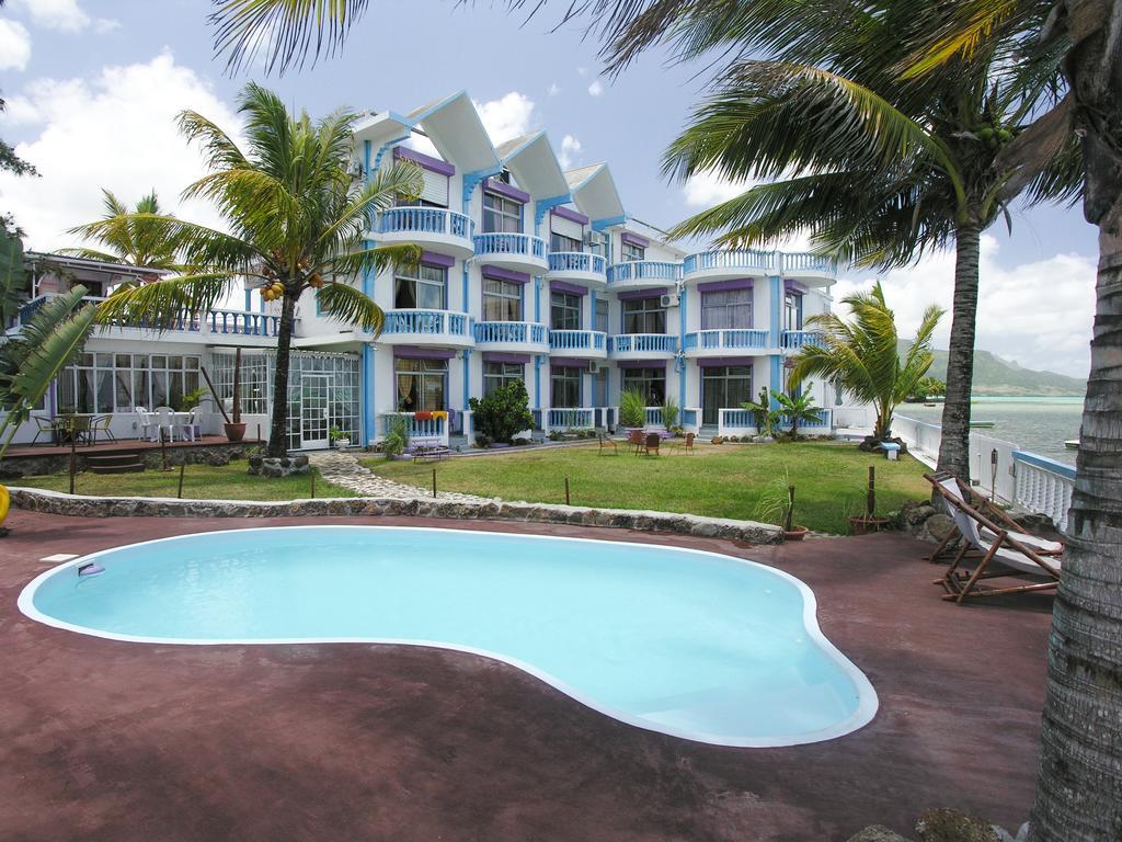 Coco Villa Mahebourg Exterior photo