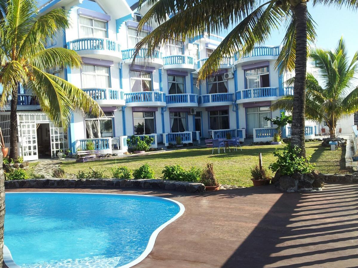 Coco Villa Mahebourg Exterior photo