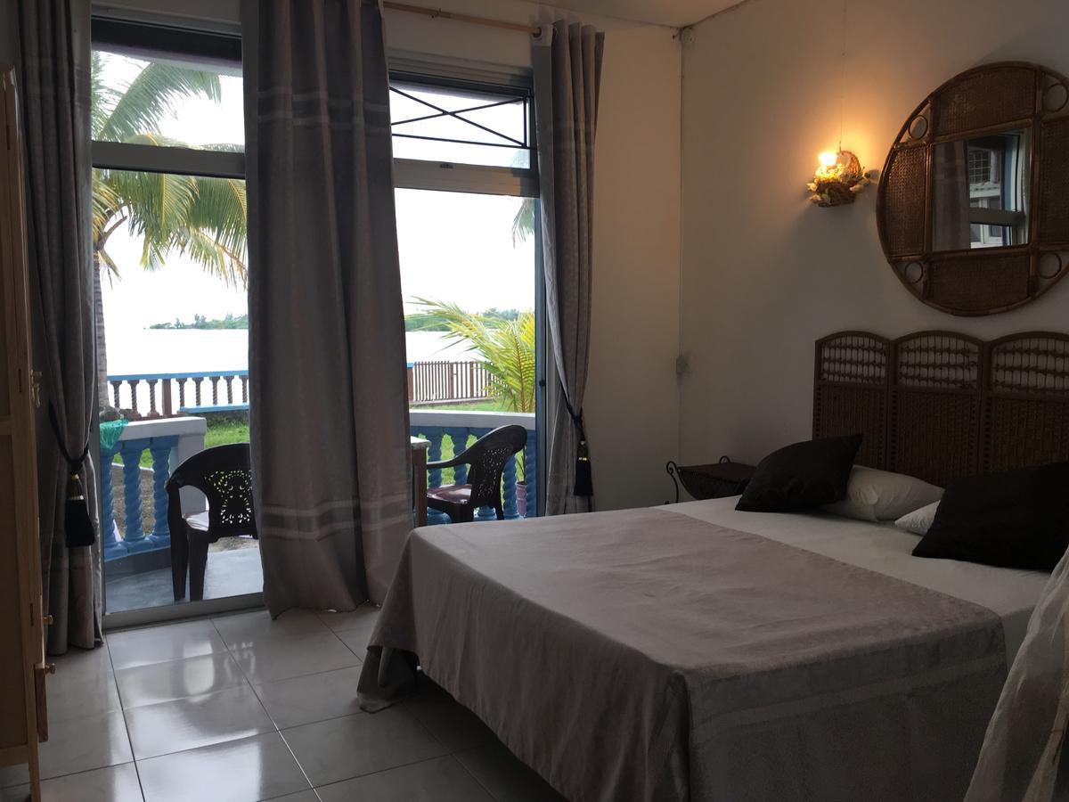 Coco Villa Mahebourg Exterior photo