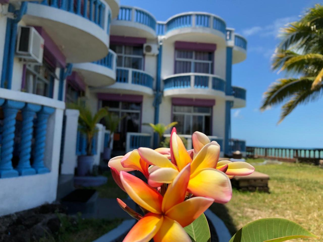 Coco Villa Mahebourg Exterior photo